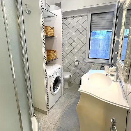 דירה La Casa Libre Metro A Colli Albani 350 M